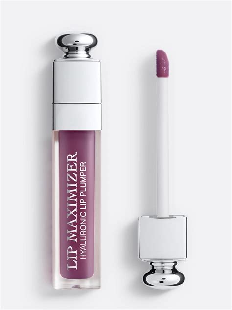 dior plump lipstick|dior hyaluronic lip plumper.